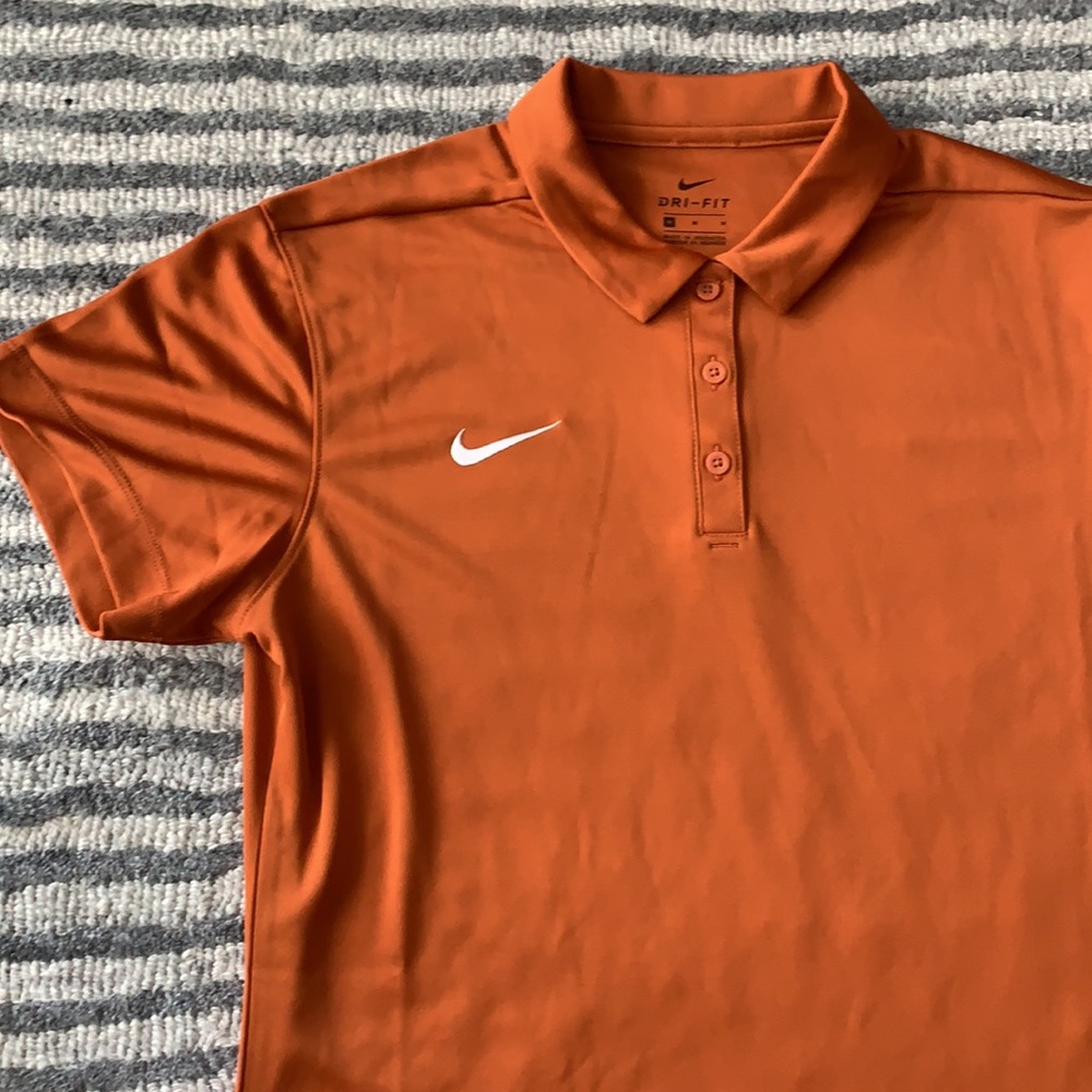 NWT Nike Golf Women's Dri-FIT Polo Shirt - Picture 2 of 3